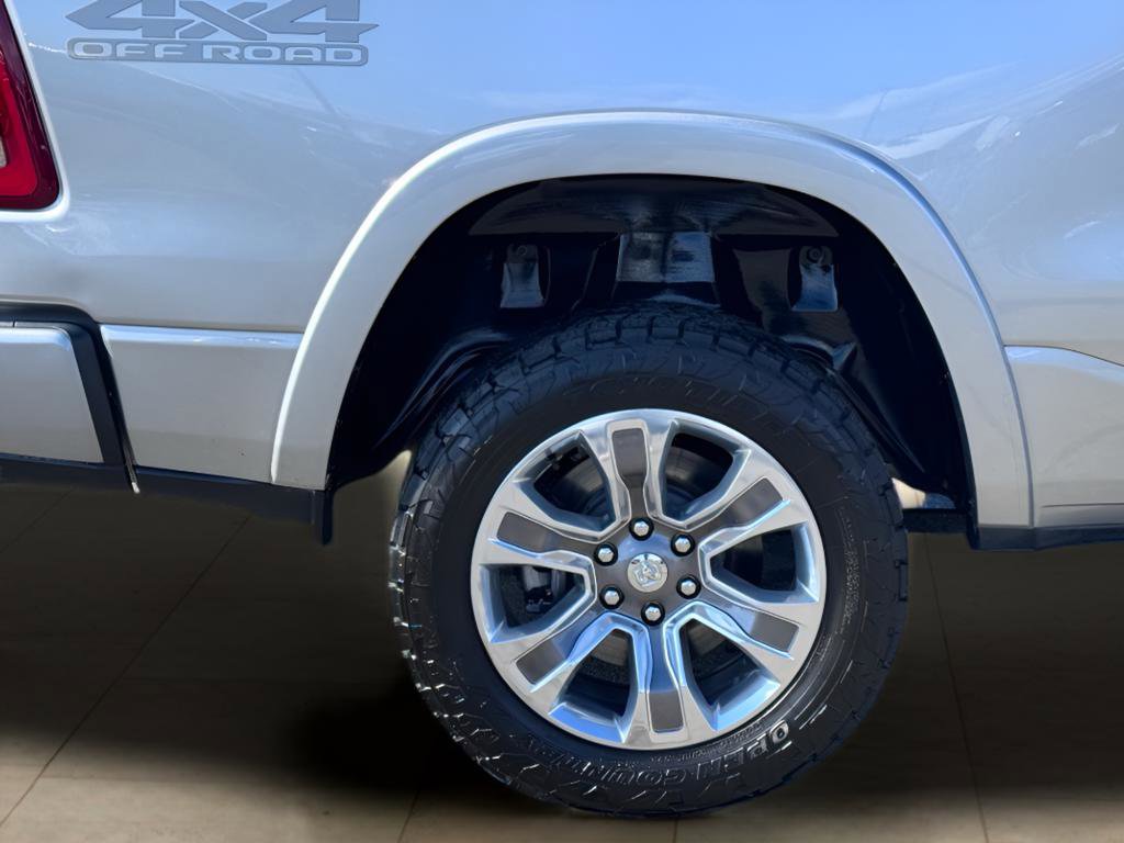 Used 2022 RAM 1500 Limited AWD/4WD image 48