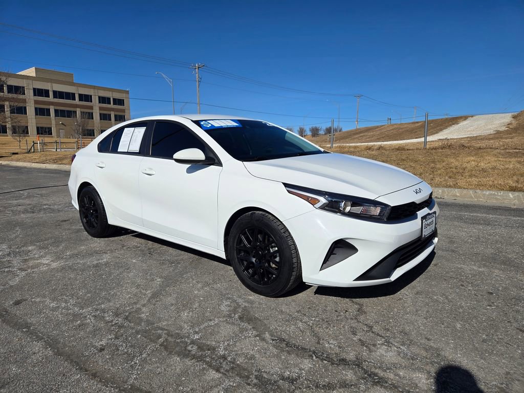 Used 2024 Kia Forte LX