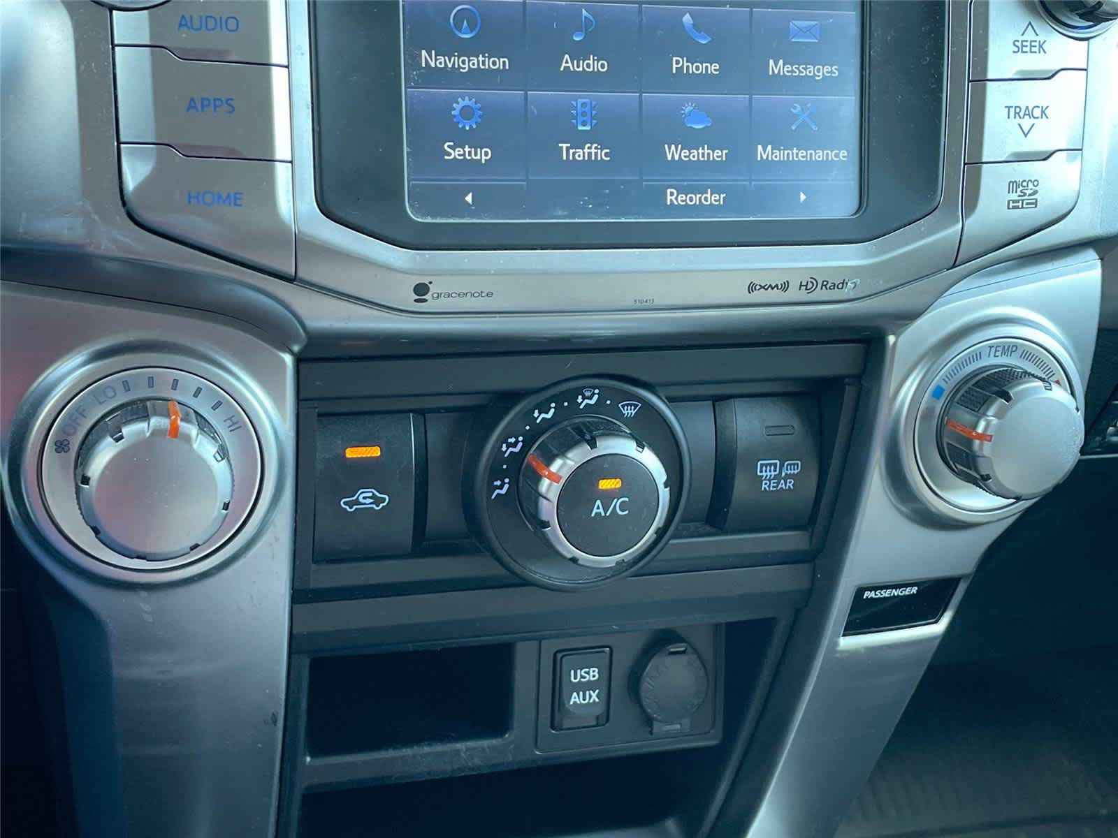 Used 2019 Toyota 4Runner SR5 Premium AWD/4WD image 23