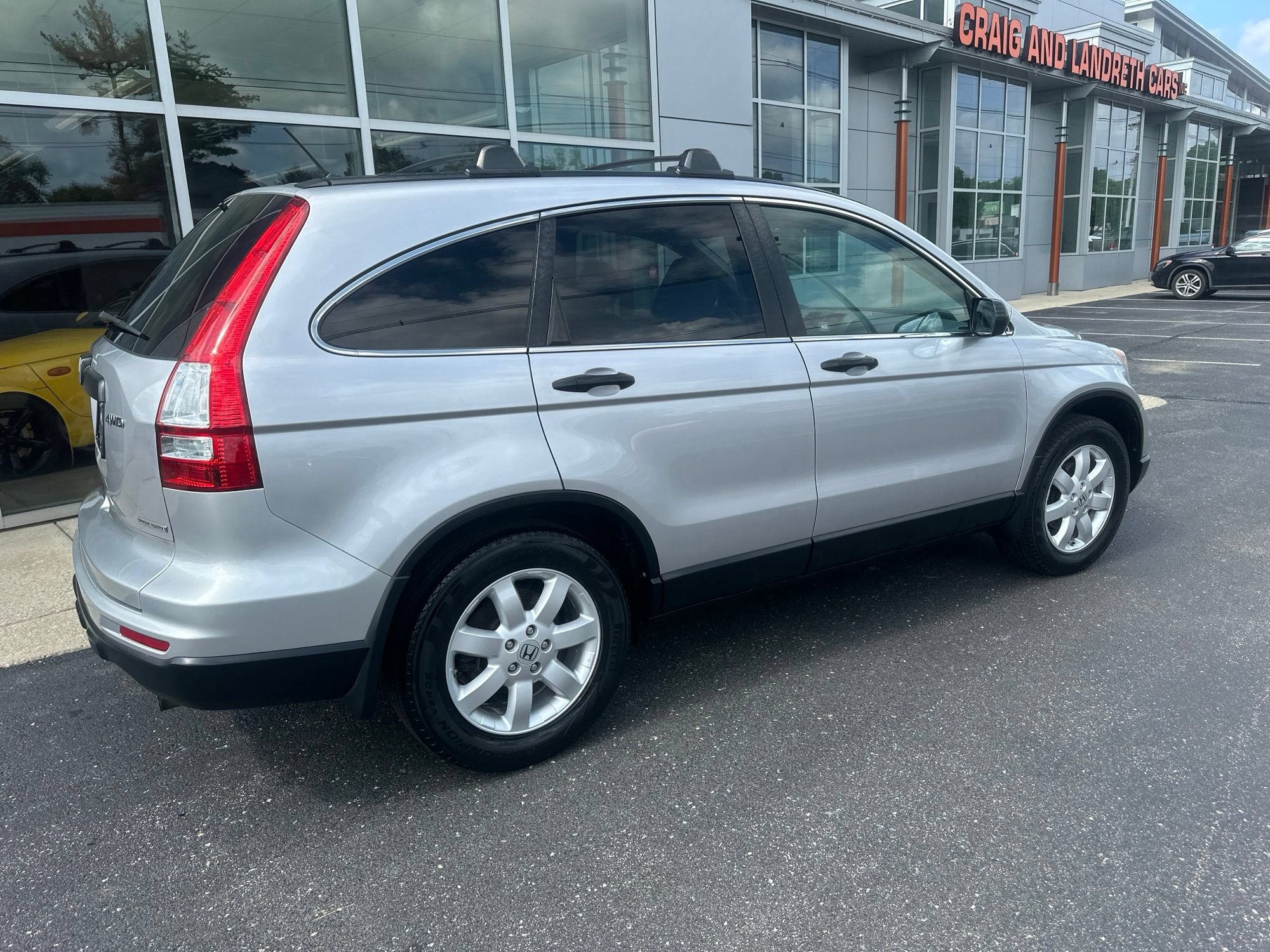 Used 2011 Honda CR-V SE video 3