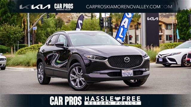 Used 2025 MAZDA CX-30 AWD 2.5 S w/ Preferred Package