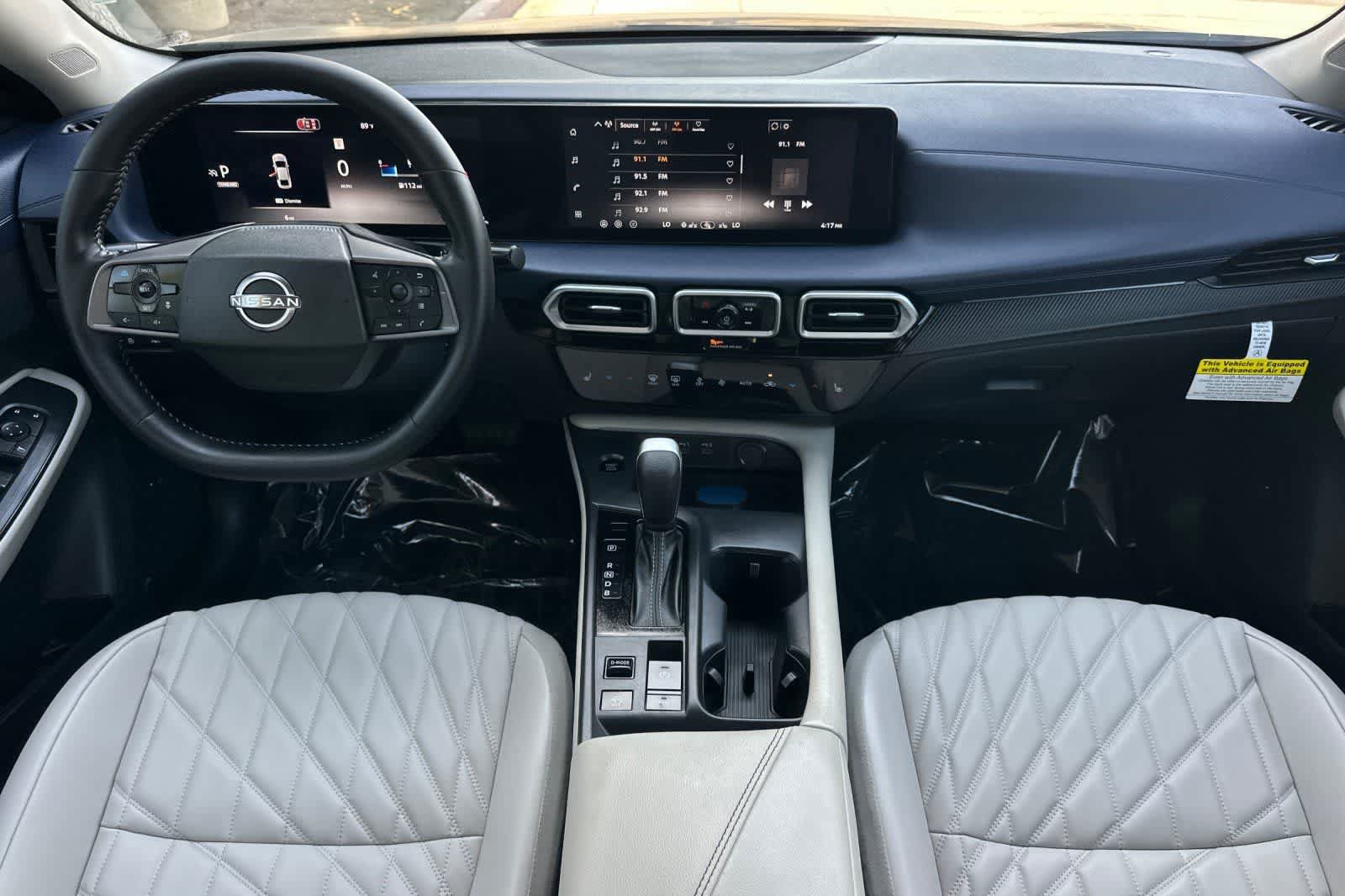 New 2027 Nissan Sentra SL FWD image 4