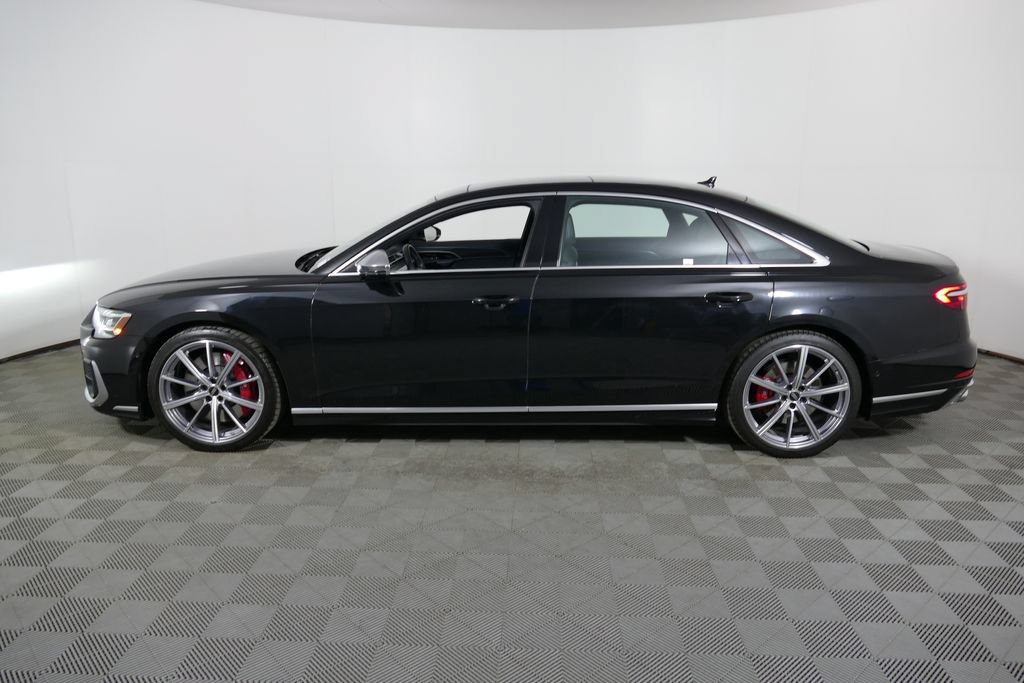 Used 2023 Audi S8 w/ S8 Executive Package AWD/4WD image 6