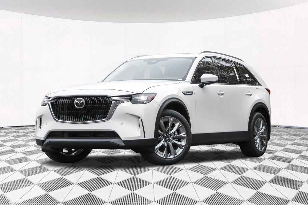 New 2026 MAZDA CX-90 3.3 Turbo w/ Preferred Package image 2
