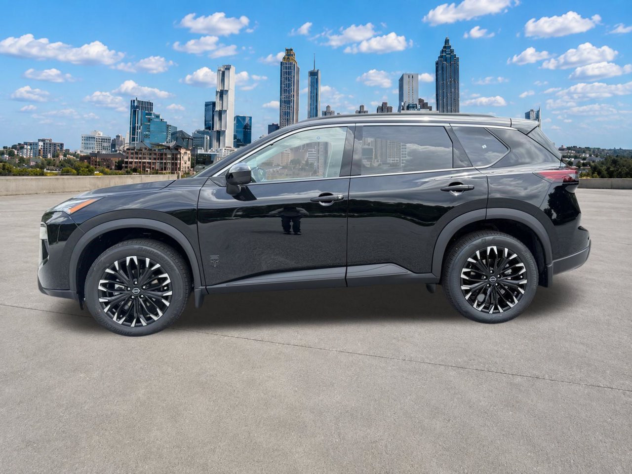 New 2026 Nissan Rogue Dark Armor FWD image 24