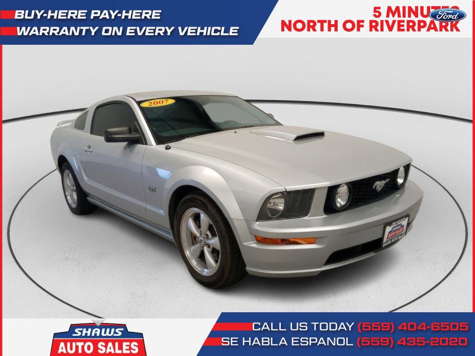 Used 2007 Ford Mustang GT