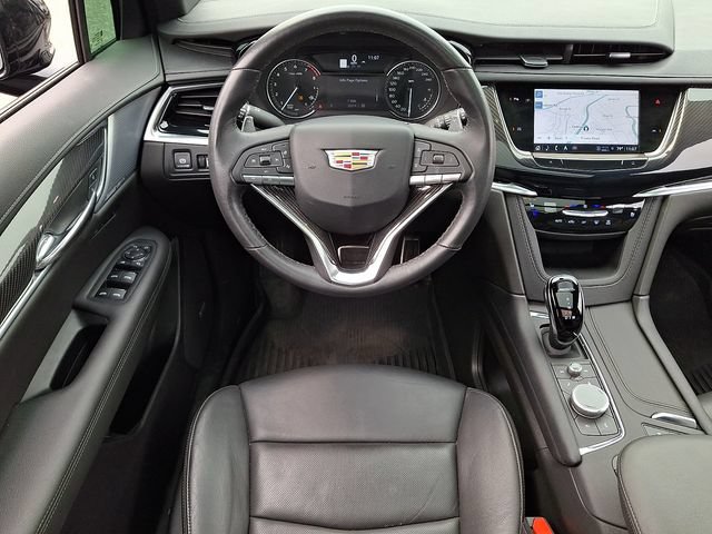 Certified 2024 Cadillac XT6 Sport AWD/4WD image 11