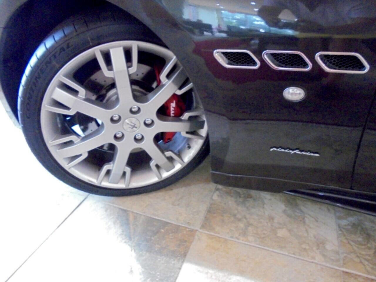 Used 2009 Maserati GranTurismo S image 28