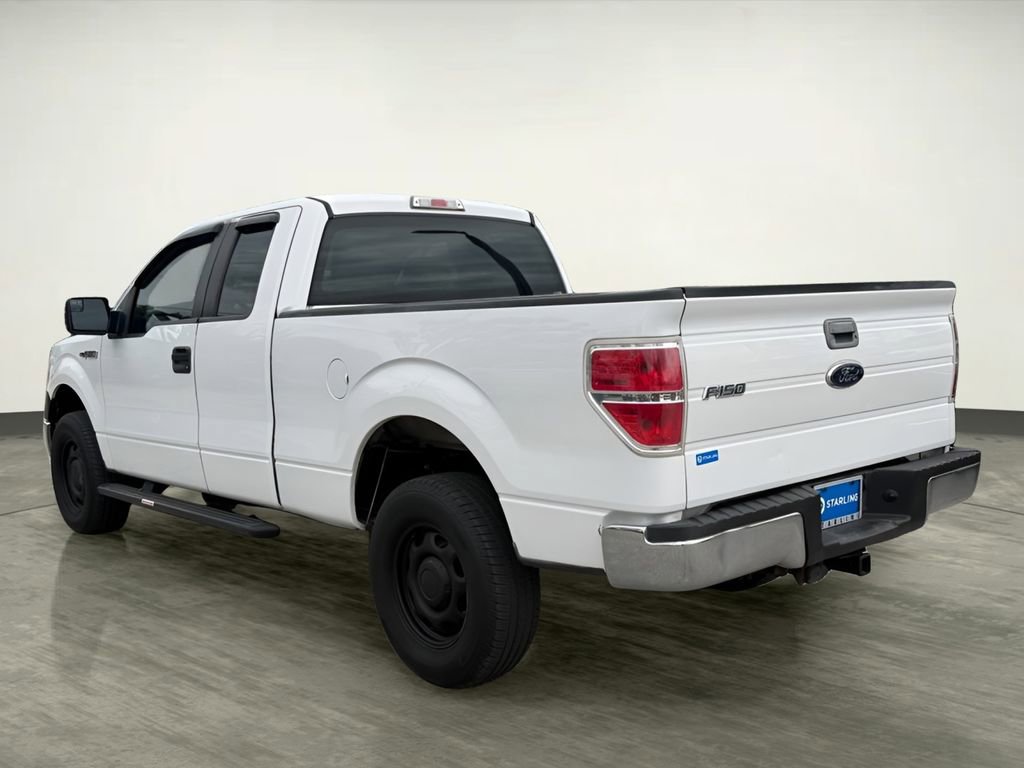 Used 2014 Ford F150 XL w/ Equipment Group 101A Mid AWD/4WD image 4