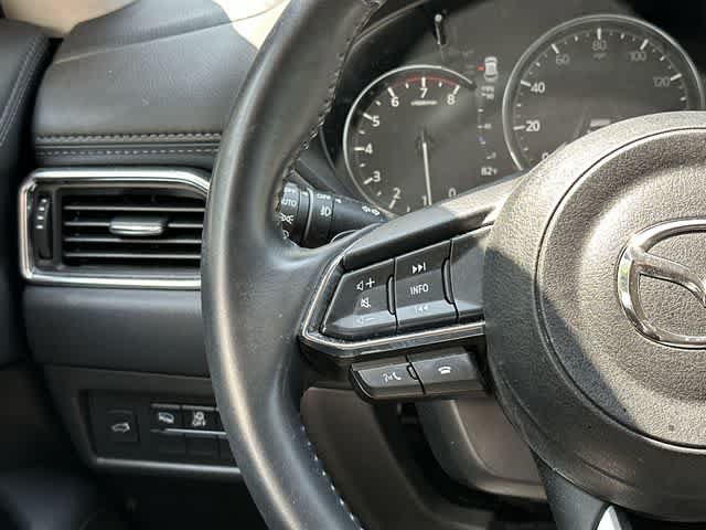 Used 2021 MAZDA CX-5 Grand Touring AWD/4WD image 9