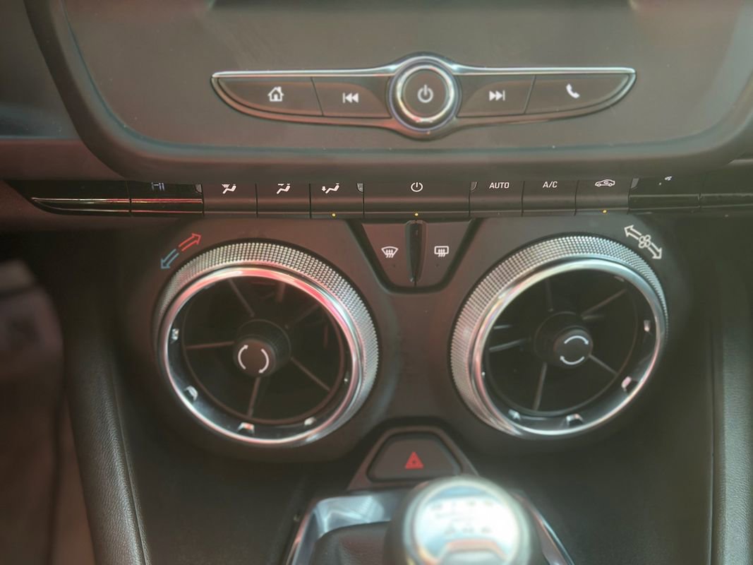 Used 2024 Chevrolet Camaro LT image 12