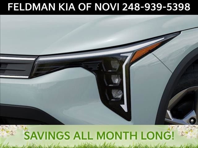 New 2026 Kia K4 LXS image 10