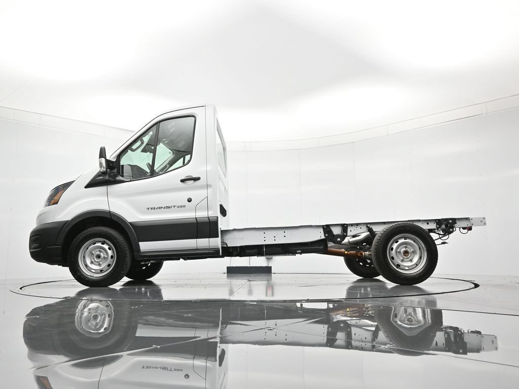 New 2025 Ford Transit 250 w/ Upfitter Package RWD image 38
