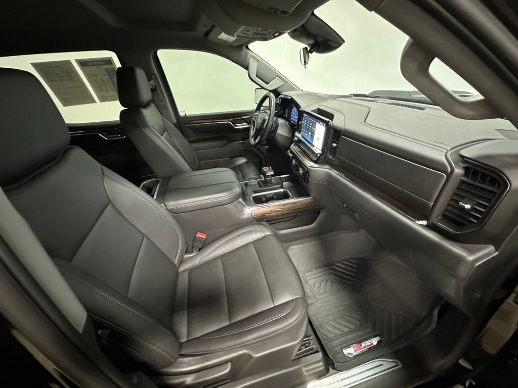 Certified 2023 Chevrolet Silverado 1500 LT Trail Boss w/ LT Trail Boss Premium Package image 24