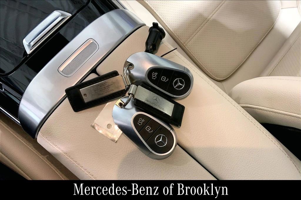 Certified 2023 Mercedes-Benz C 300 4MATIC Sedan image 15