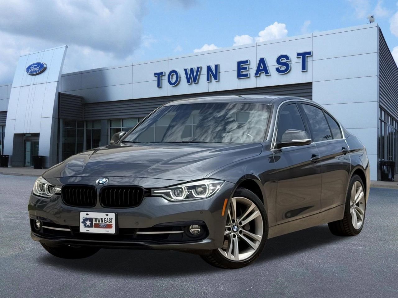 Used 2017 BMW 340i Sedan