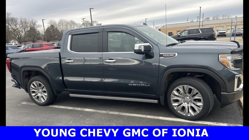 Certified 2022 GMC Sierra 1500 Denali w/ Denali Reserve Package image 2
