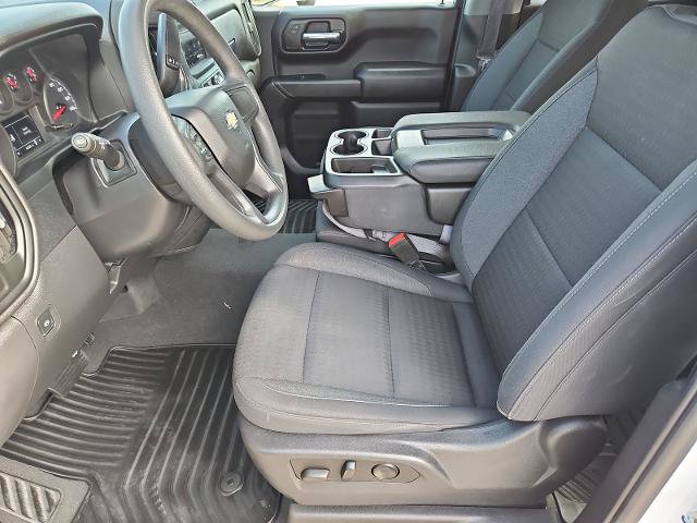 Certified 2023 Chevrolet Silverado 1500 Custom RWD image 17