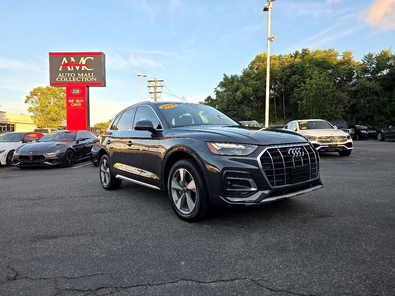 Used 2023 Audi Q5 2.0T Premium Plus w/ Premium Plus Package image 24