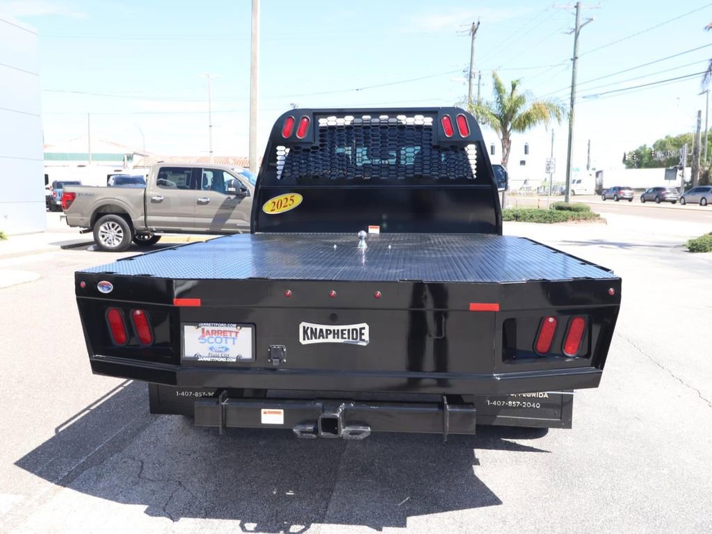 Certified 2025 Ford F350 XL w/ XL Chrome Package AWD/4WD image 14