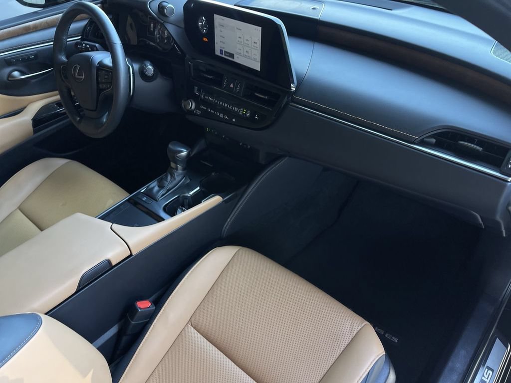 Used 2023 Lexus ES 350 w/ Premium Package FWD image 27