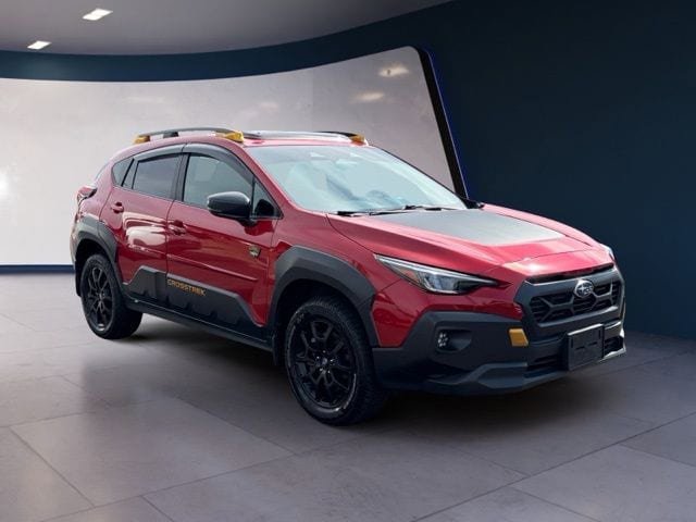 Used 2024 Subaru Crosstrek 2.5i Wilderness AWD/4WD image 7