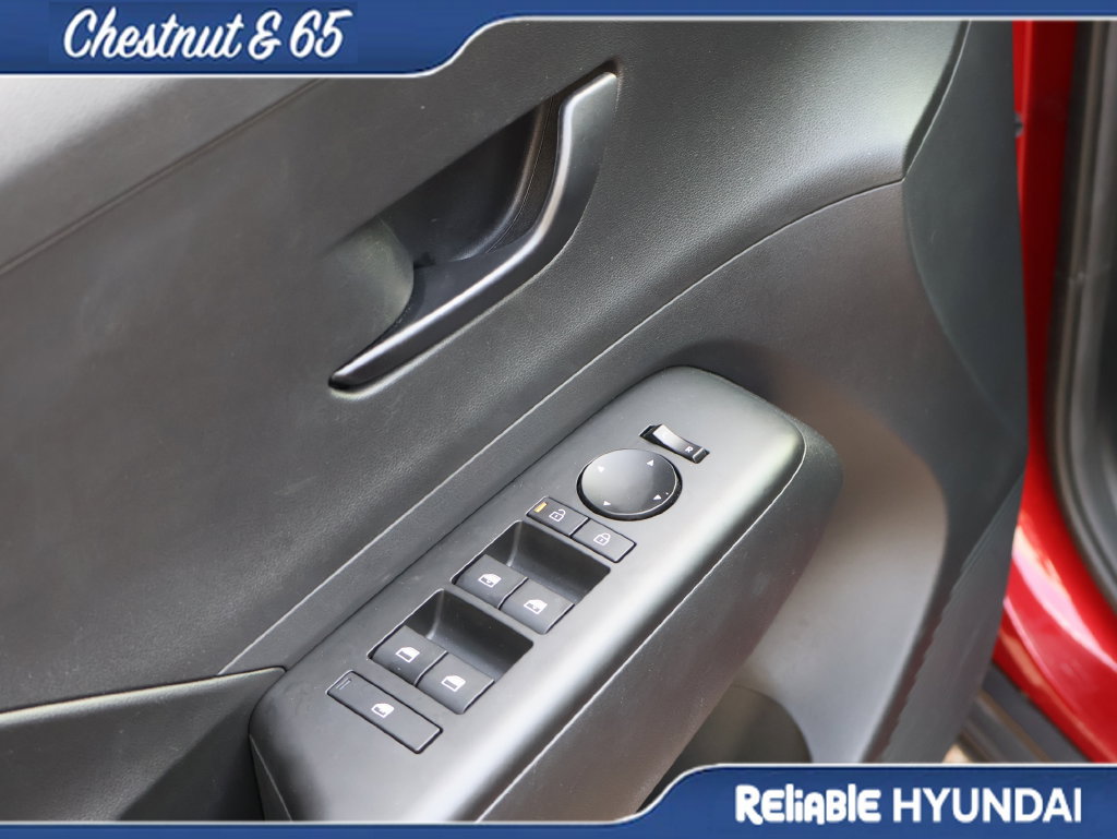 Used 2024 Hyundai Kona SEL w/ Convenience Package FWD image 21