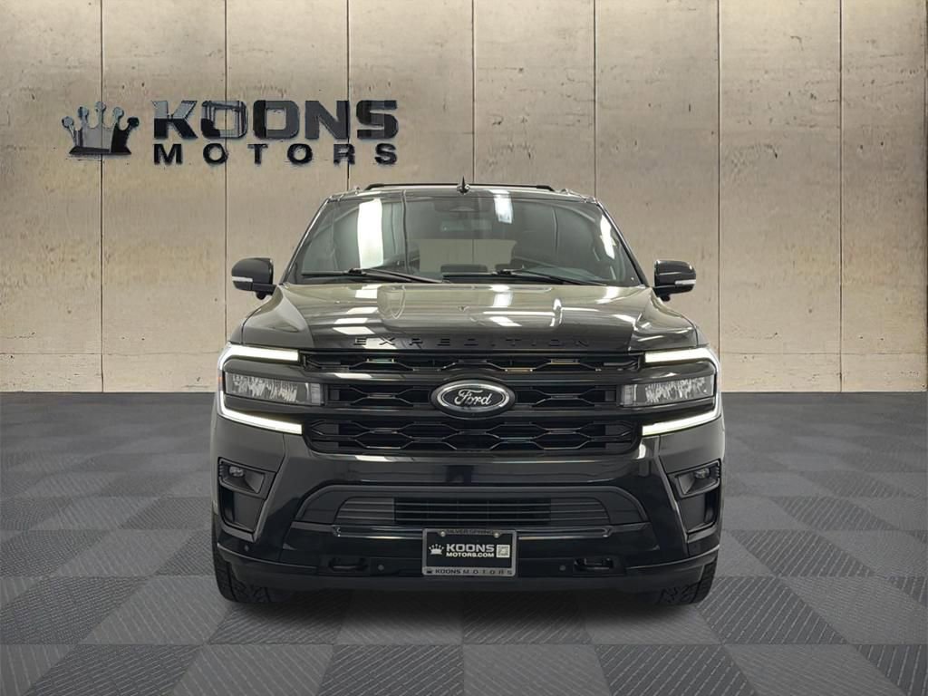 Used 2023 Ford Expedition Limited video 3