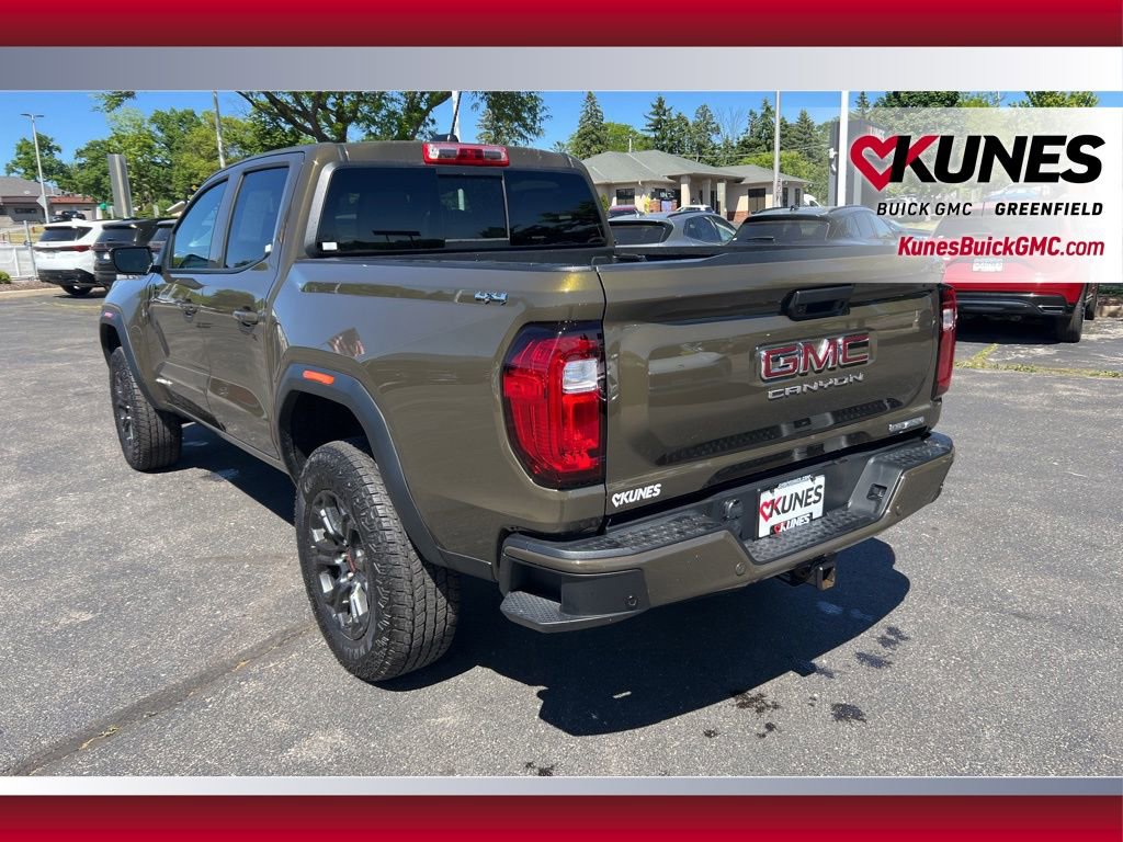 Used 2025 GMC Canyon Elevation w/ Convenience Package AWD/4WD image 9