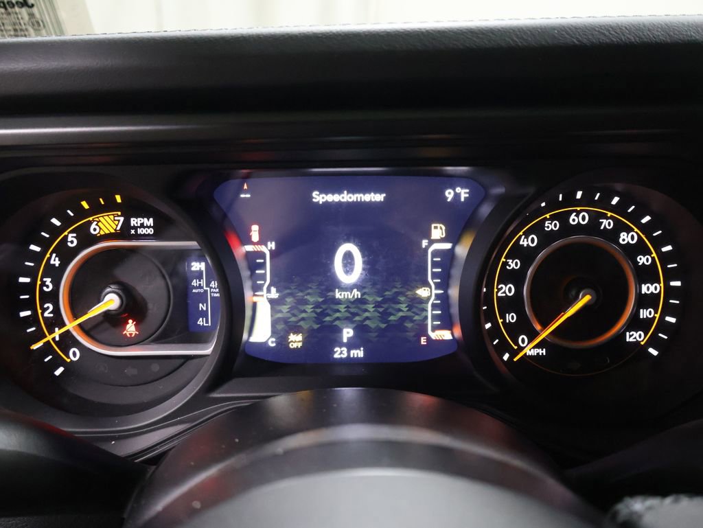 New 2026 Jeep Wrangler Rubicon image 23