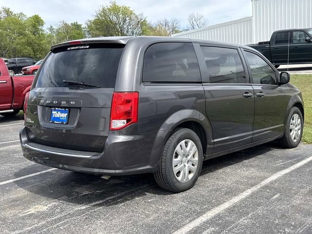 Used 2019 Dodge Grand Caravan SE w/ UConnect Hands-Free Group image 7
