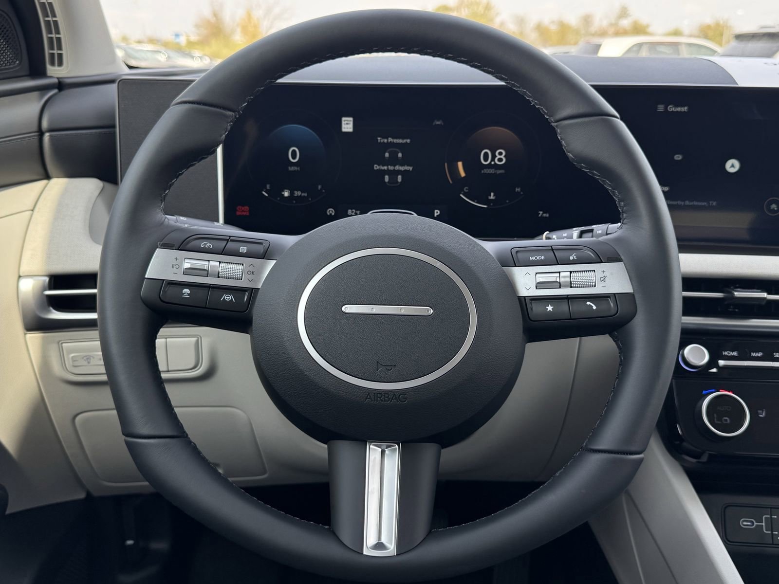 Certified 2026 Hyundai Tucson SEL FWD image 12