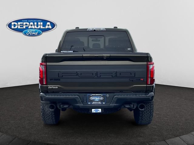 Certified 2024 Ford F150 Raptor w/ Equipment Group 803A Raptor R AWD/4WD image 5