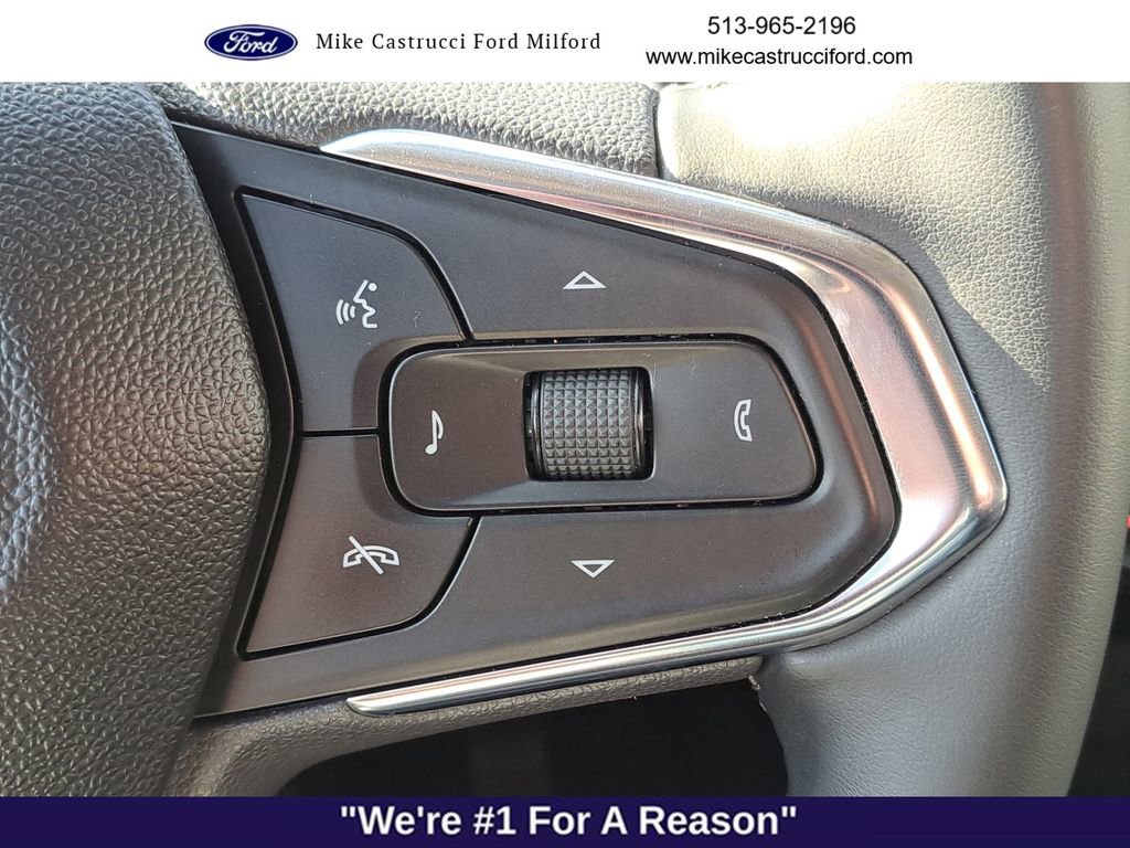 Used 2024 Chevrolet Trax LT w/ Driver Confidence Package image 19