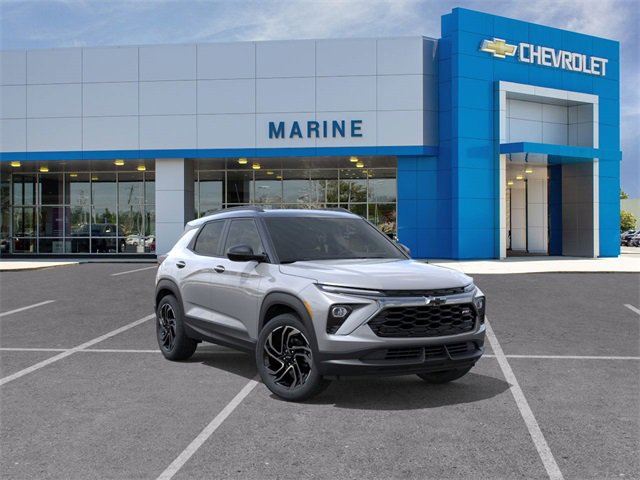 New 2026 Chevrolet TrailBlazer RS w/ Convenience Package