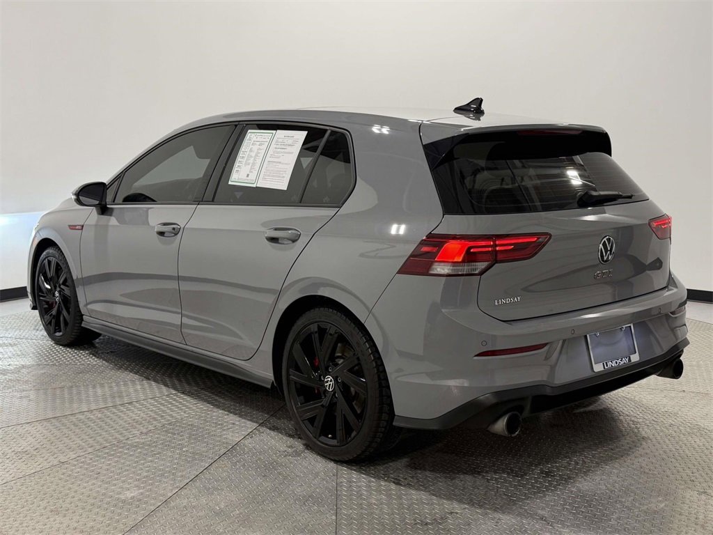 Used 2022 Volkswagen GTI SE image 4