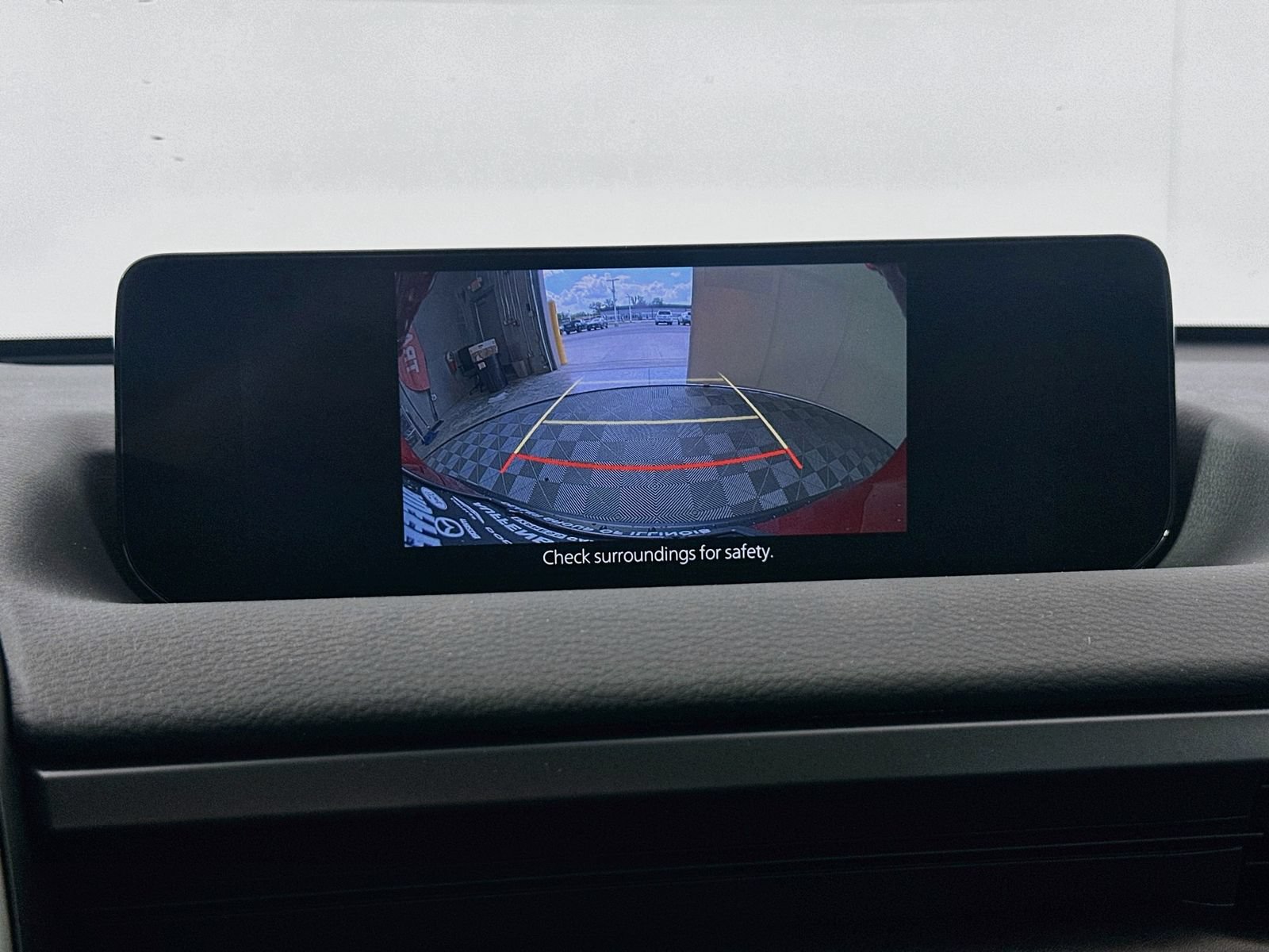 New 2026 MAZDA CX-50 AWD 2.5 Hybrid w/ Premium Pkg image 14