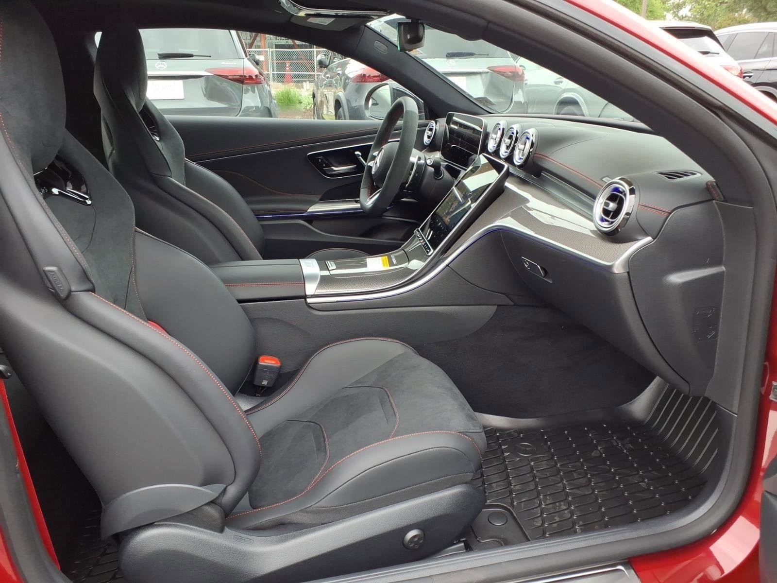New 2026 Mercedes-Benz CLE 53 AMG 4MATIC Coupe image 18