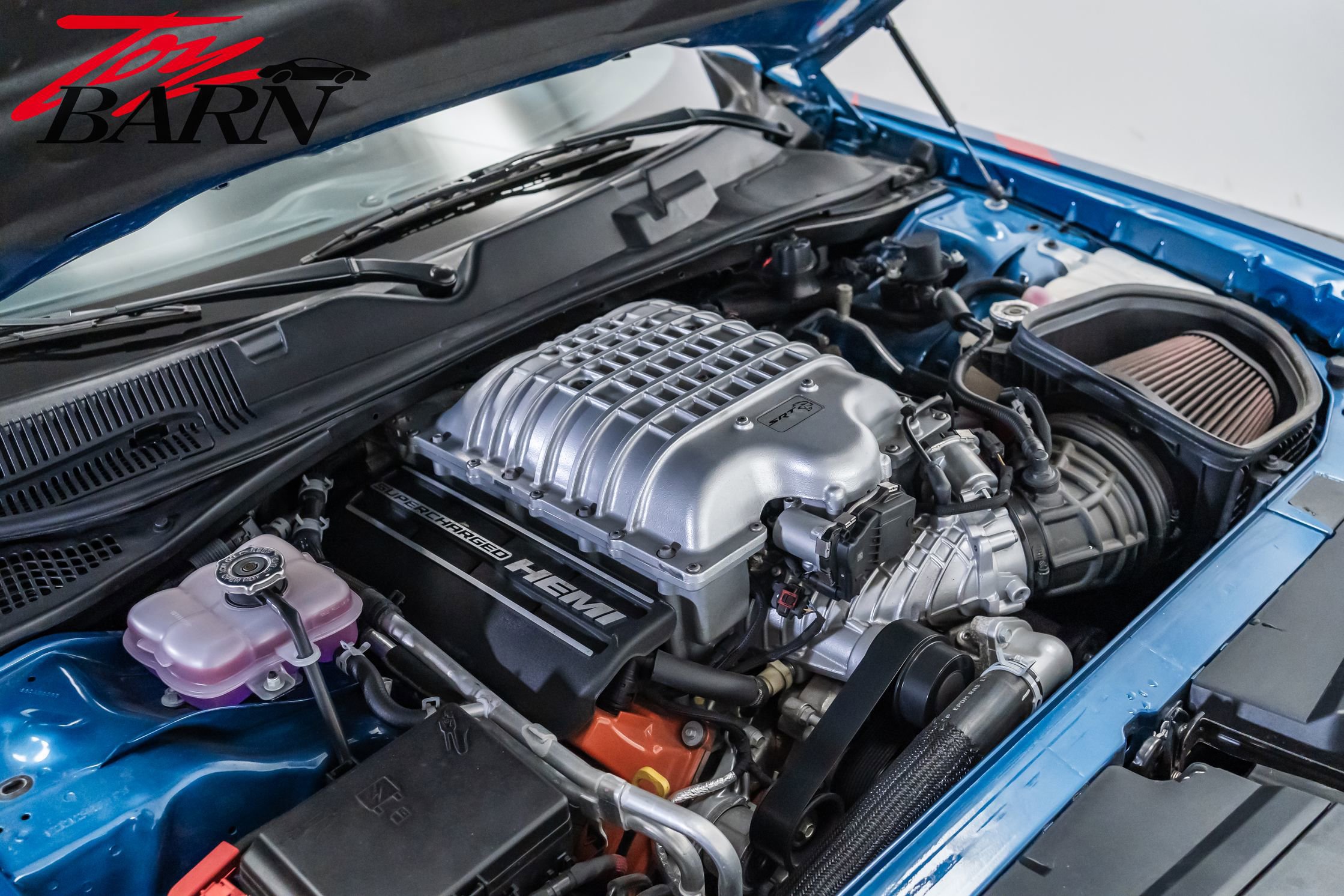 Used 2023 Dodge Challenger SRT Hellcat image 44