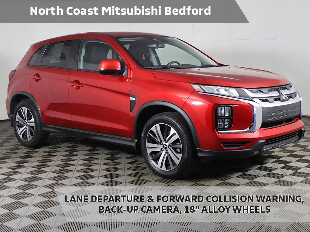 Used 2024 Mitsubishi Outlander Sport ES