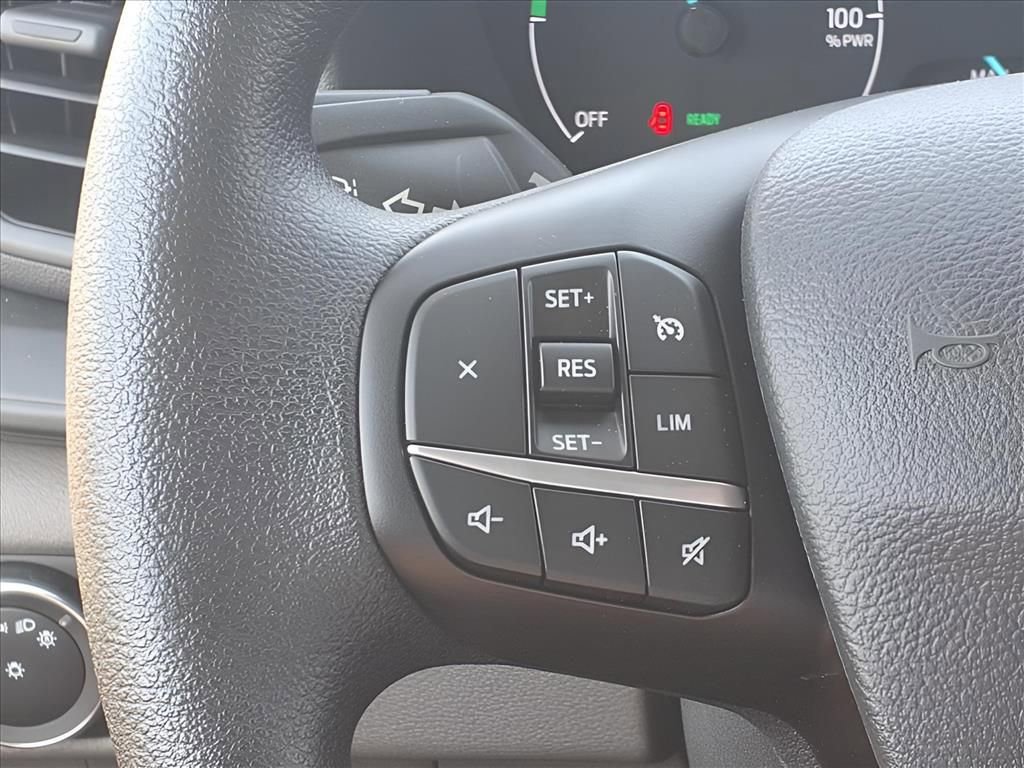 Used 2023 Ford E-Transit 148 High Roof Extended w/ Load Area Protection Package image 16