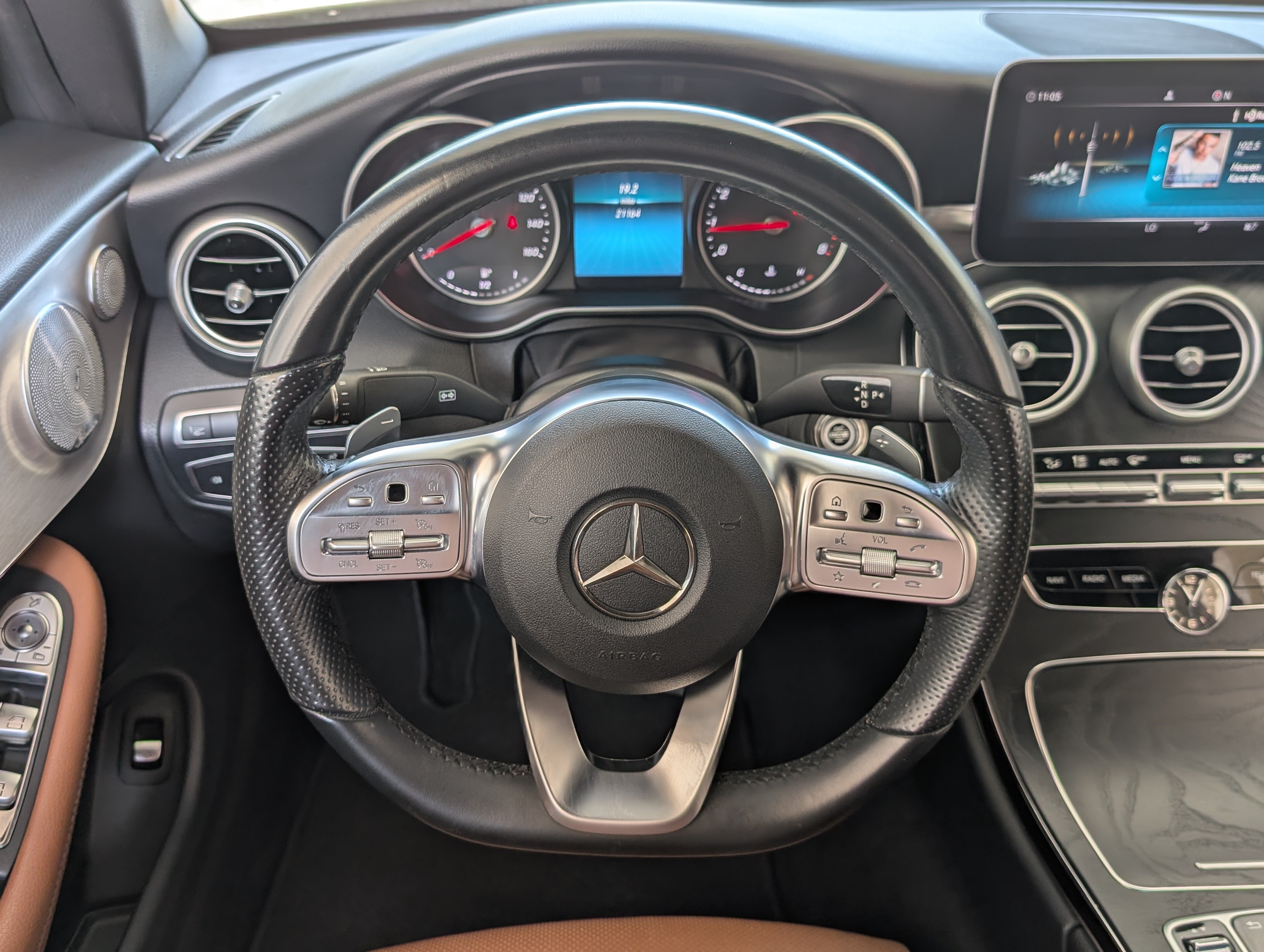 Used 2019 Mercedes-Benz C 300 Cabriolet image 20