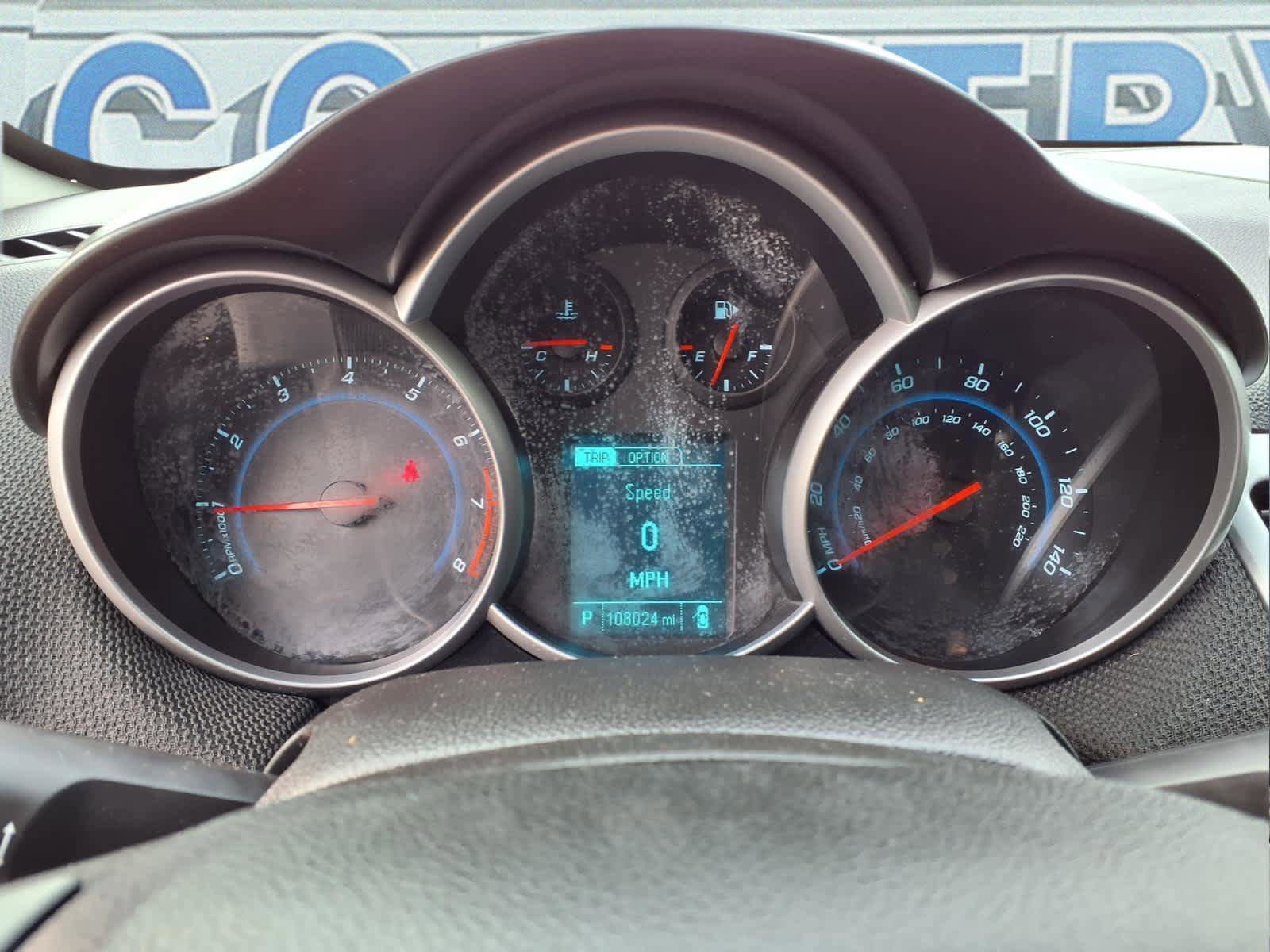 Used 2014 Chevrolet Cruze LT FWD image 21