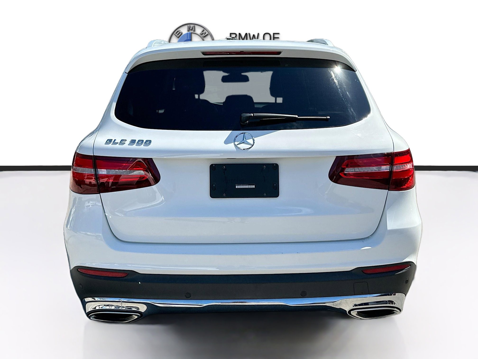 Used 2018 Mercedes-Benz GLC 300 image 6