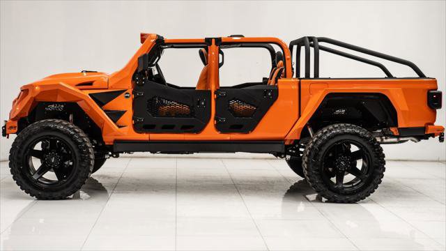 Used 2025 Jeep Gladiator Sport image 33