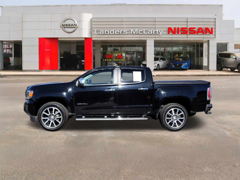 Used 2020 GMC Canyon Denali image 6
