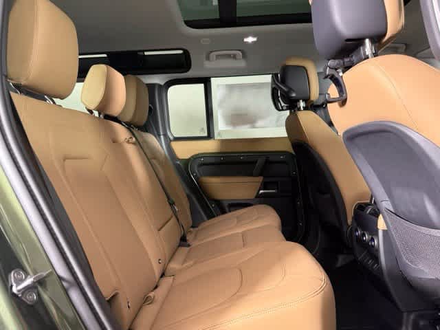 New 2026 Land Rover Defender 110 S AWD/4WD image 29