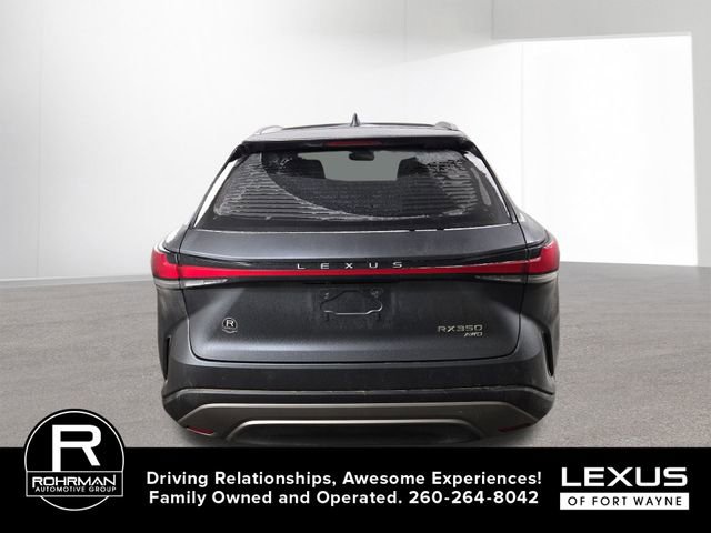 Used 2025 Lexus RX 350 AWD image 8