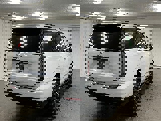 New 2026 Cadillac Escalade Platinum Sport w/ LPO, ONYX Package image 5