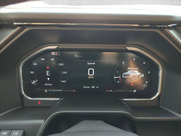 Certified 2026 GMC Sierra 1500 AT4X AWD/4WD image 10